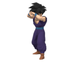 Teen Gohan - Dragon Ball Z: Budokai Tenkaichi 3