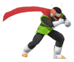 Great Saiyaman - Dragon Ball Z: Budokai Tenkaichi 3