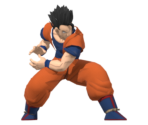 Ultimate Gohan - Dragon Ball Z: Budokai Tenkaichi 3