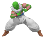 Nail - Dragon Ball Z: Budokai Tenkaichi 3
