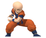 Krillin - Dragon Ball Z: Budokai Tenkaichi 3