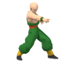 Tien - Dragon Ball Z: Budokai Tenkaichi 3