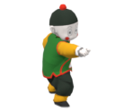Chiaotzu - Dragon Ball Z: Budokai Tenkaichi 3