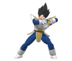 Vegeta (Scouter) - Dragon Ball Z: Budokai Tenkaichi 3