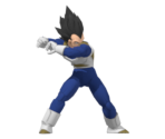 Vegeta - Dragon Ball Z: Budokai Tenkaichi 3