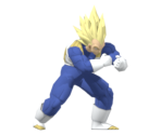 Super Vegeta - Dragon Ball Z: Budokai Tenkaichi 3