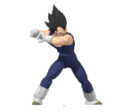 Vegeta (Second Form) - Dragon Ball Z: Budokai Tenkaichi 3