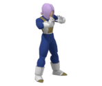 Trunks - Dragon Ball Z: Budokai Tenkaichi 3