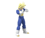Trunks Super Saiyan - Dragon Ball Z: Budokai Tenkaichi 3