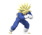 Super Trunks - Dragon Ball Z: Budokai Tenkaichi 3