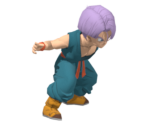 Kid Trunks - Dragon Ball Z: Budokai Tenkaichi 3