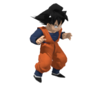 Goten - Dragon Ball Z: Budokai Tenkaichi 3