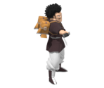 Hercule - Dragon Ball Z: Budokai Tenkaichi 3