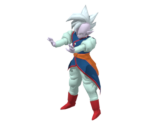 Supreme Kai - Dragon Ball Z: Budokai Tenkaichi 3