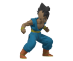 Uub - Dragon Ball Z: Budokai Tenkaichi 3