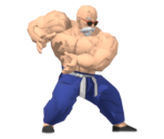Master Roshi Max Power - Dragon Ball Z: Budokai Tenkaichi 3
