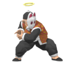 Grandpa Gohan - Dragon Ball Z: Budokai Tenkaichi 3