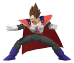 King Vegeta - Dragon Ball Z: Budokai Tenkaichi 3