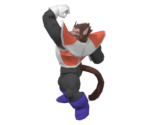 Great Ape King Vegeta - Dragon Ball Z: Budokai Tenkaichi 3