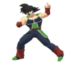 Bardock - Dragon Ball Z: Budokai Tenkaichi 3