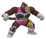 Great Ape Fasha - Dragon Ball Z: Budokai Tenkaichi 3