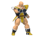 Nappa - Dragon Ball Z: Budokai Tenkaichi 3