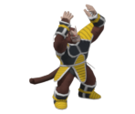 Great Ape Nappa - Dragon Ball Z: Budokai Tenkaichi 3
