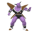 Captain Ginyu - Dragon Ball Z: Budokai Tenkaichi 3