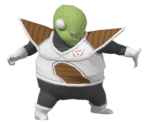 Guldo - Dragon Ball Z: Budokai Tenkaichi 3