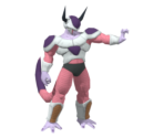 Frieza 2nd Form - Dragon Ball Z: Budokai Tenkaichi 3