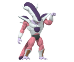 Frieza 3rd Form - Dragon Ball Z: Budokai Tenkaichi 3
