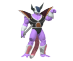 King Cold - Dragon Ball Z: Budokai Tenkaichi 3