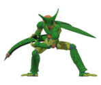 Cell 1st Form - Dragon Ball Z: Budokai Tenkaichi 3
