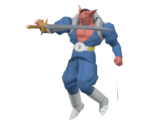 Demon King Dabura - Dragon Ball Z: Budokai Tenkaichi 3