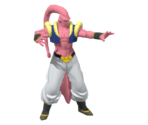 Super Buu Gotenks Absorbed - Dragon Ball Z: Budokai Tenkaichi 3