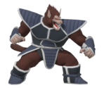 Great Ape Turles - Dragon Ball Z: Budokai Tenkaichi 3
