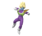 Salza - Dragon Ball Z: Budokai Tenkaichi 3