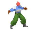 Android 13 Fusion - Dragon Ball Z: Budokai Tenkaichi 3