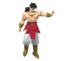 Broly - Dragon Ball Z: Budokai Tenkaichi 3