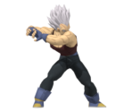 Baby Vegeta - Dragon Ball Z: Budokai Tenkaichi 3