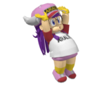 Arale - Dragon Ball Z: Budokai Tenkaichi 3