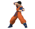 Future Gohan - Dragon Ball Z: Budokai Tenkaichi 3