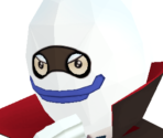 8 Toushin Hallowhis - Yo-kai Watch: Wibble Wobble