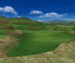Plains - Dragon Ball Z: Budokai Tenkaichi 3