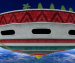 Kami's Lookout - Dragon Ball Z: Budokai Tenkaichi 3