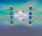 Hyperbolic Time Chamber - Dragon Ball Z: Budokai Tenkaichi 3