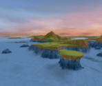 Islands - Dragon Ball Z: Budokai Tenkaichi 3