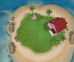 Kame House - Dragon Ball Z: Budokai Tenkaichi 3