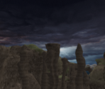 Wasteland - Dragon Ball Z: Budokai Tenkaichi 3