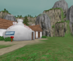 Mount Paozu - Dragon Ball Z: Budokai Tenkaichi 3